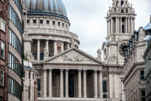 St. Pauls Cathedral, London, United Kingdom