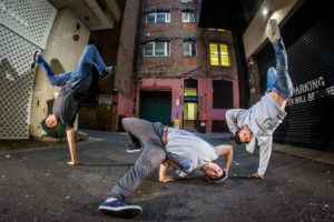 Cypher Dance Crew, Sydney, Richard McGibbon Photography