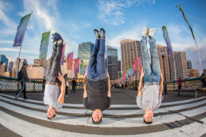 Cypher Dance Crew, Sydney