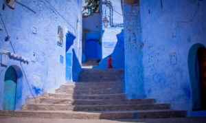 Chefchaouen, Morocco