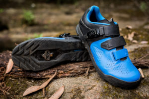 Shimano SPD MTB shoes / Richard McGibbon Photography