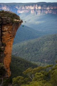 Base Jumping, Australia