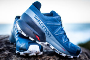 Salomon Speed Cross 5, Product Portfolio, Richard McGibbon Photography