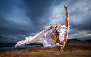 Dance photography