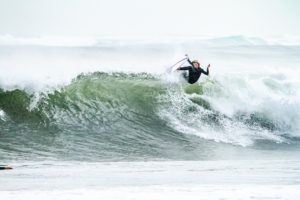 Surfing, Collaroy, Australia