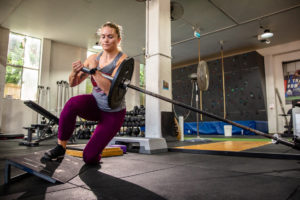 Winter Olympian, Sami Kennedy-Sim