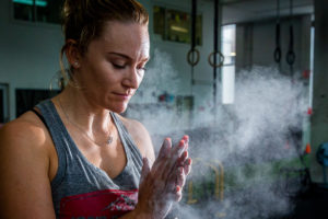 Winter Olympian, Sami Kennedy Sim