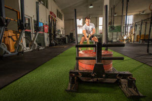 Polar Adventurer, Gareth Andrews