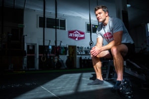 Polar Adventurer, Gareth Andrews