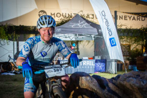 Jason Moxham, Mountain Bike racer, Canberra