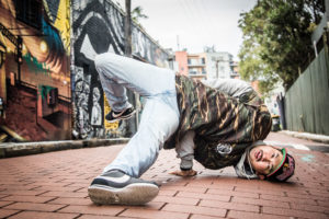 Hideboo Shin, B-boy, St. Peters