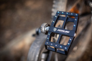 Catalyst Pedal. Pedaling Innovations