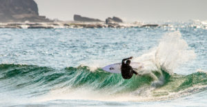 Surf, Warriewood Beach