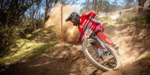Sam Hardman, Downhill Australian Open, Cannonball, Thredbo
