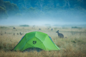 Nemo Dagger 2 person ultralight tent, Richard McGibbon Photography