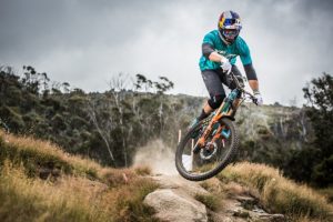 Richie Rude, Super Enduro, Thredbo