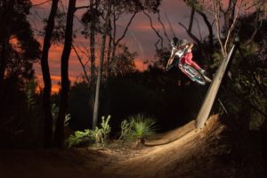 Jack Baker. wallride. Oxford Falls, Sydney