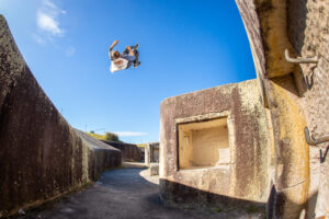 Dominic di Tommaso, Freerunning